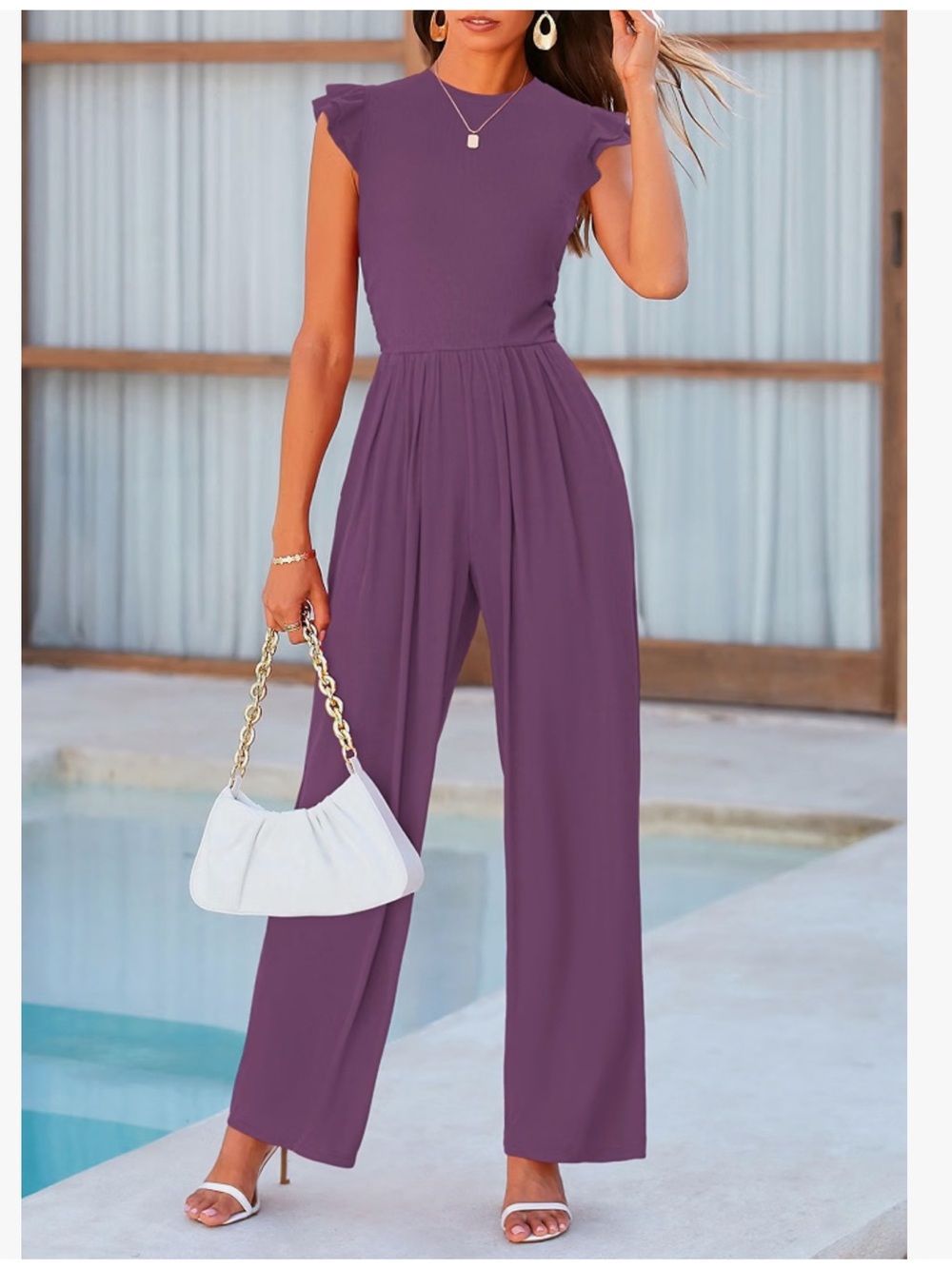 PrettyGarden Jumpsuit